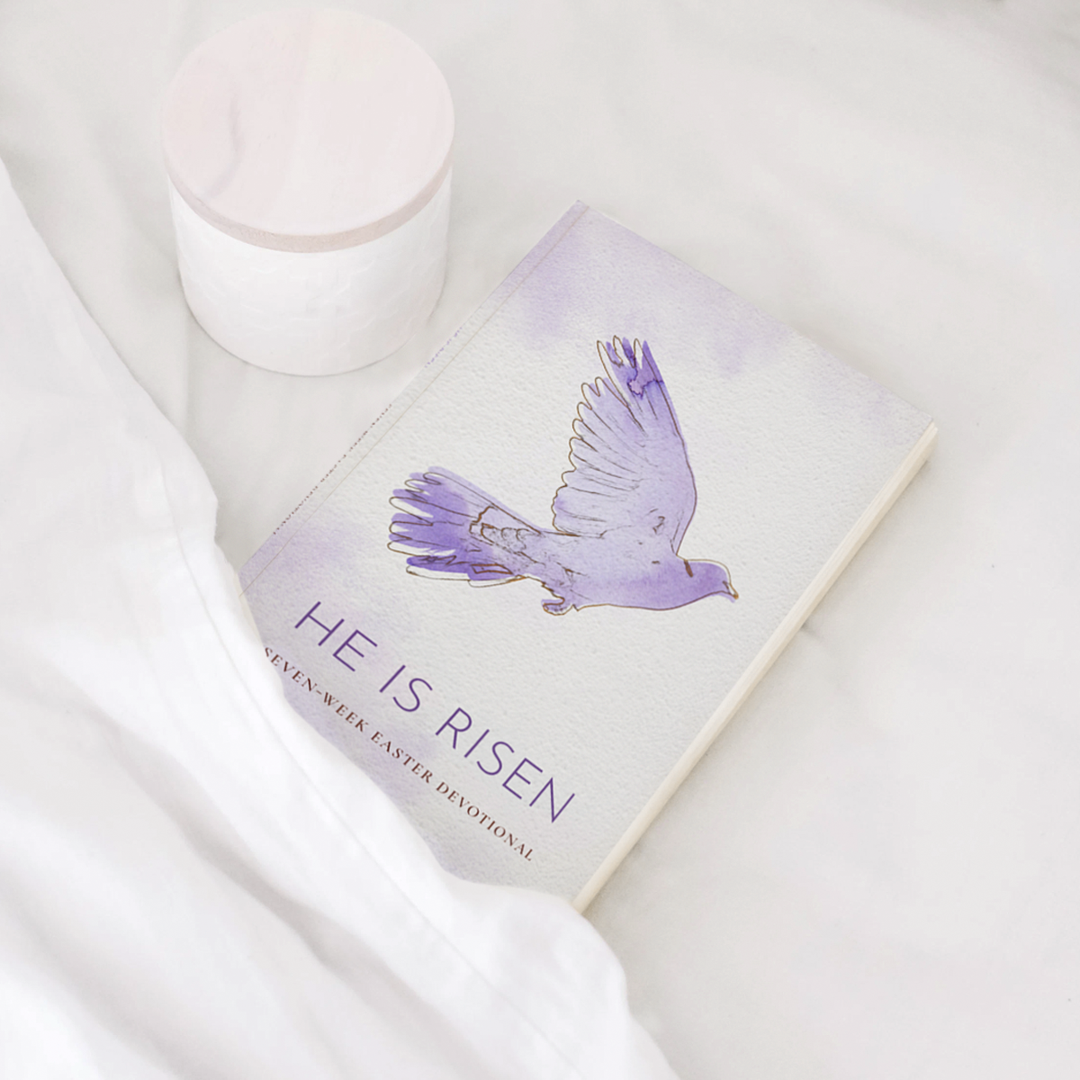 He Is Risen book cover