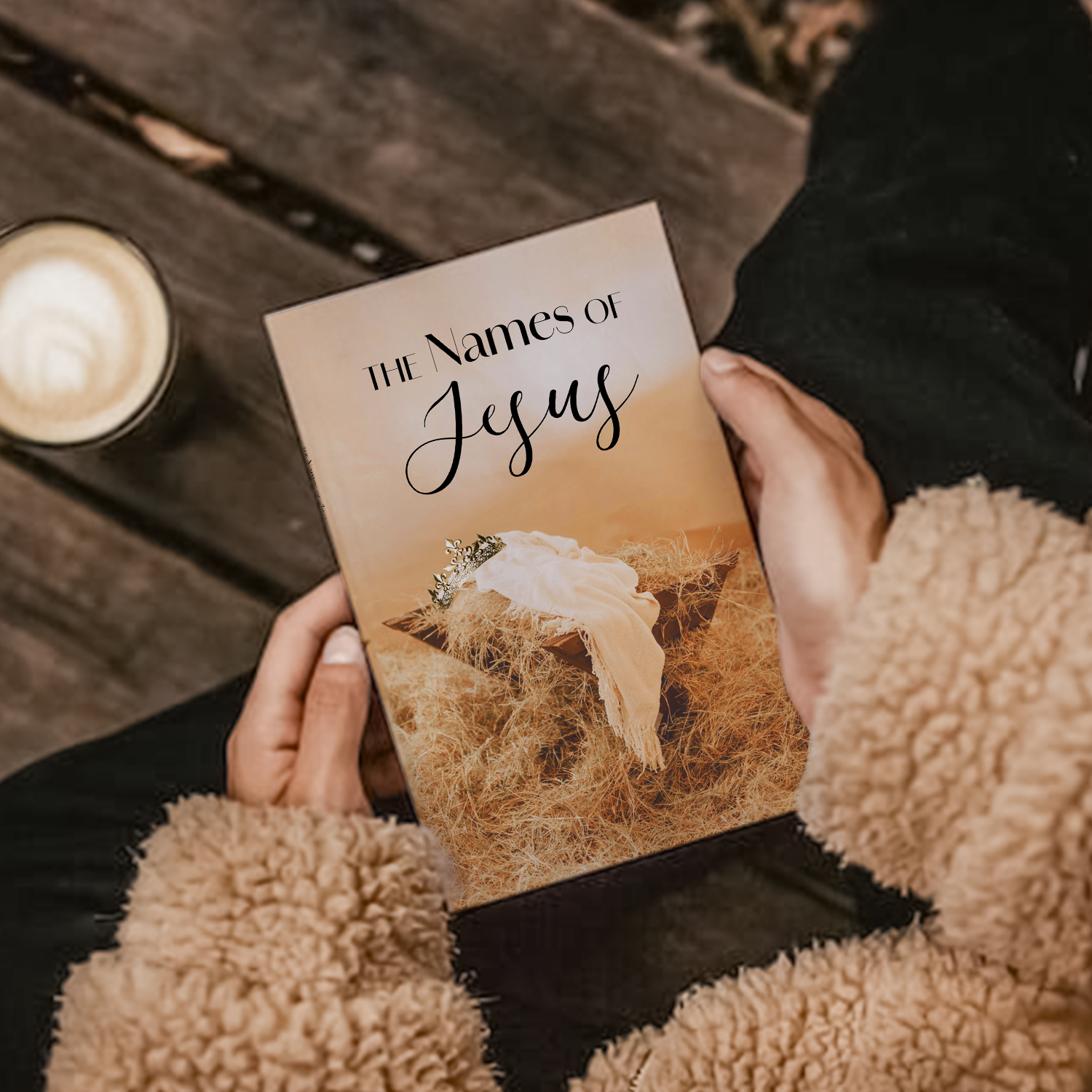The Names of Jesus book cover