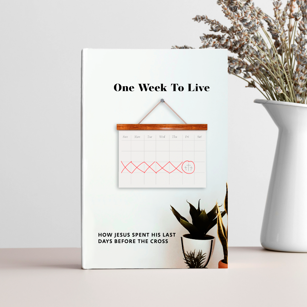 One Week to Live book cover