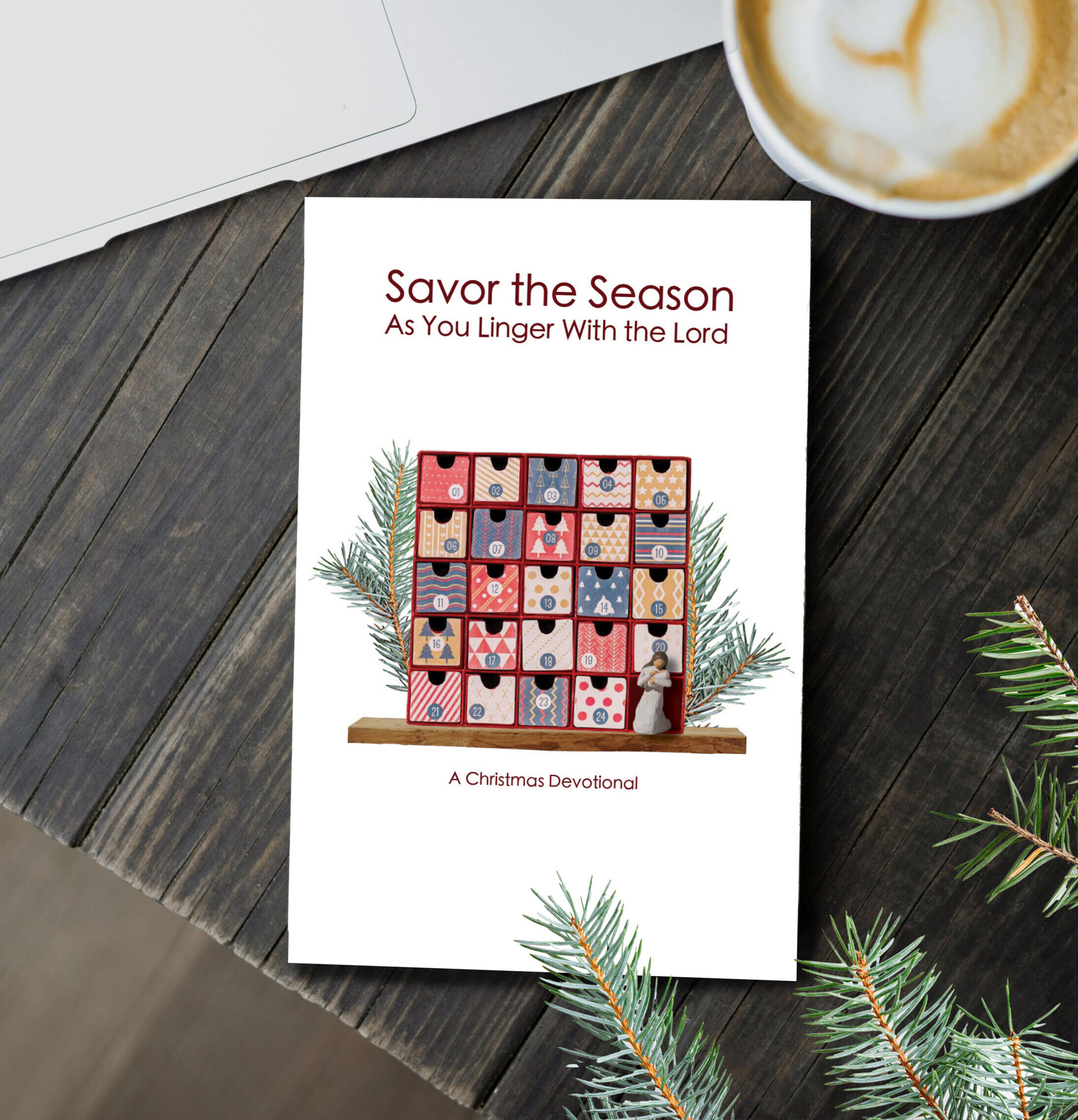 Savor the Season book cover