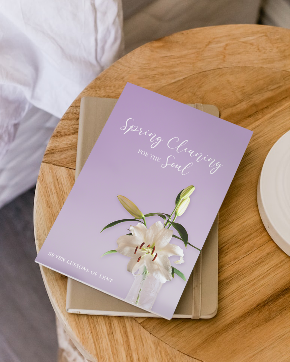 Spring Cleaning for the Soul book cover